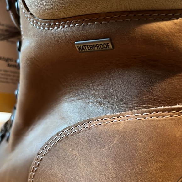 Brand New Muck Boot Co Women’s Liberty Alpine Lace-up Boots. US Size 7.5 - Picture 13 of 13